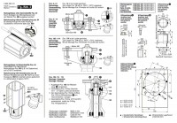 Bosch 0 602 239 135 ---- Hf Straight Grinder Spare Parts